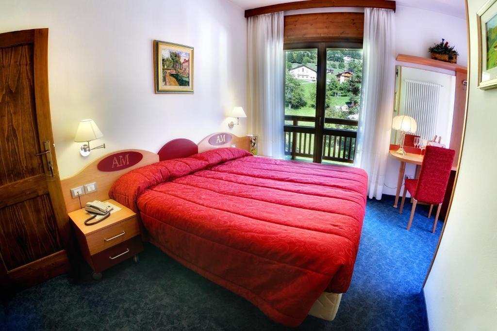 Albergo Miramonti Rabbi Room photo